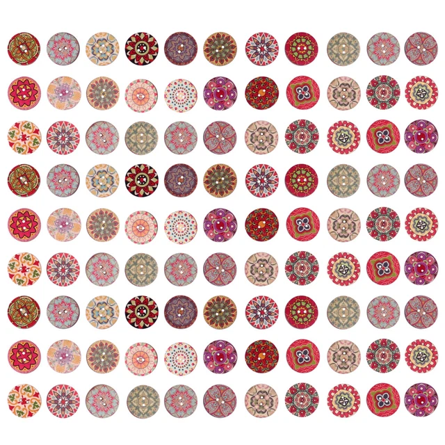 Cucitura dei bottoni cerniere decorative per cucire bambino materiali sfusi