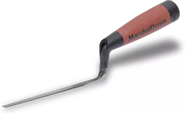 Marshalltown M503d Window Trowel 1/4in Durasoft Handle, 6.5mm, 6.5mm (1/4in)