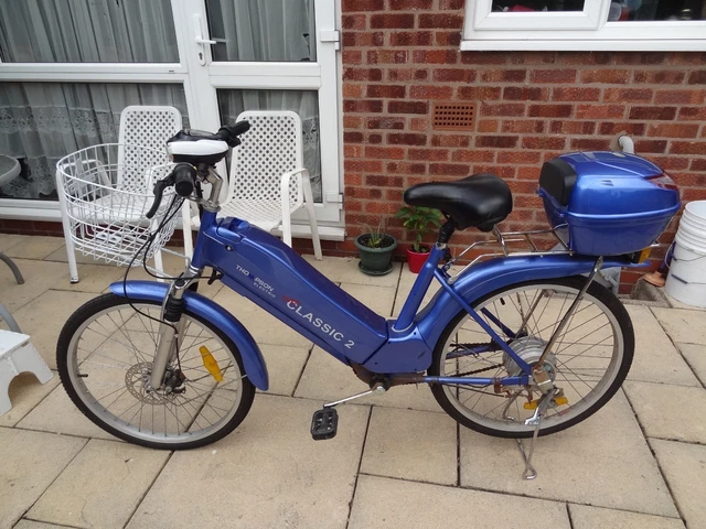 thompson classic 2 electric bike
