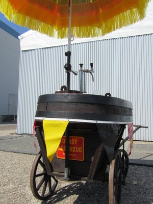 Alle Zapfanlage bollerwagen aufgelistet