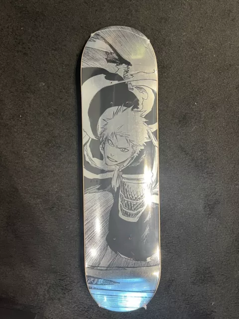 Anime Girl with a Glizzy - 7.87 Inch Version 7-7/8 Skateboard Deck by  Midnight Snack Skateboards