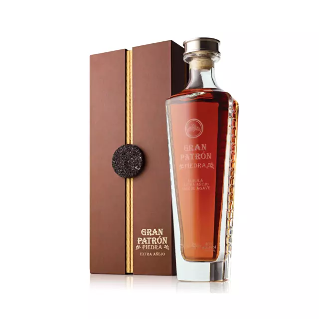 Gran Patron Piedra Extra Anejo Tequila 750ml