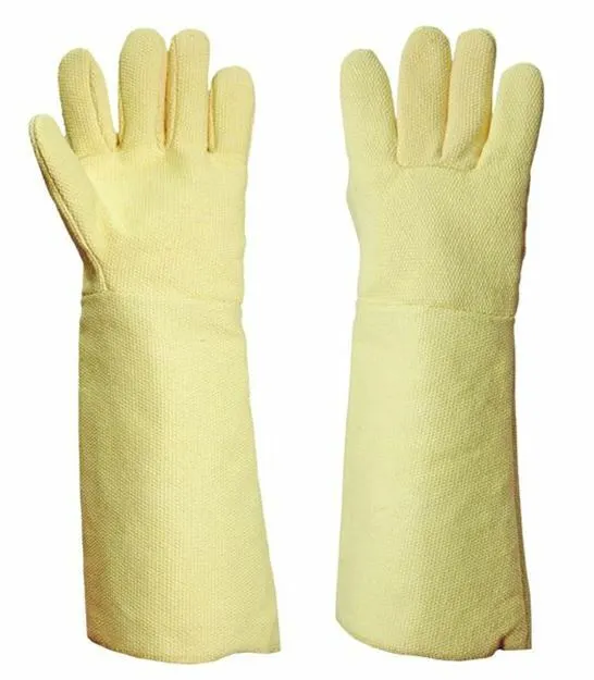 7Heat Glove MagnaShield® Made with Kevlar® Glove Fully Woven KGLFW18FK 457mm  1P