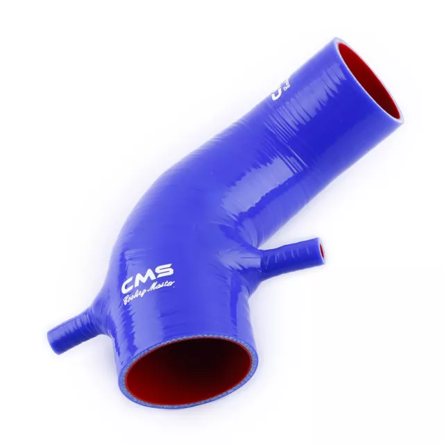 Silicone Air Intake Hose for 01-05 Honda Civic Type-R EP3/ Integra DC5 K20A Blue