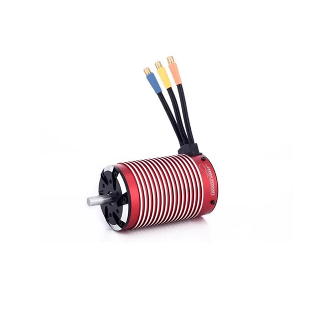 Leopard 5892 4-poliger Bürstenloser Inrunner Motor, 1000 KV Für 1/5 RC