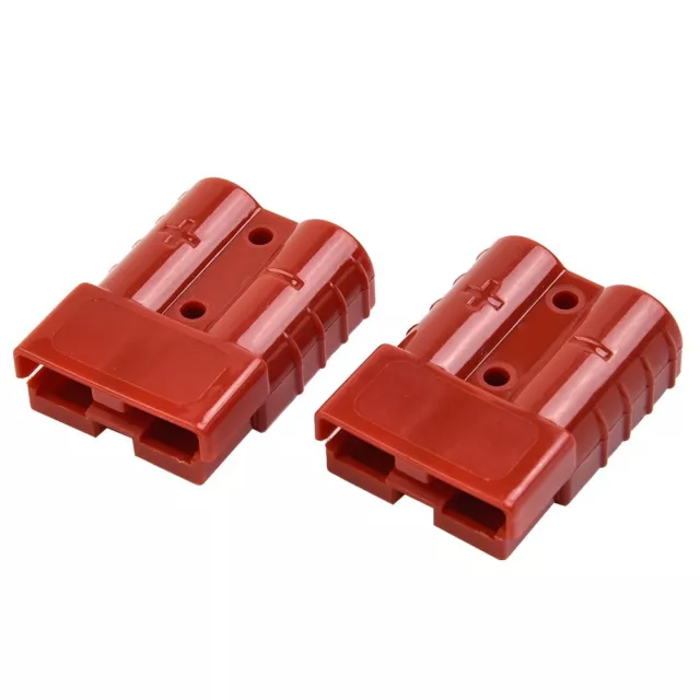 Connectors 54.2*17.8MM 600V Red Silver-plated Copper UL94-V0 Practical
