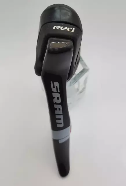 SRAM Red ErgoDyna STI Brems schalt hebel links 2-Fach DoubleTap