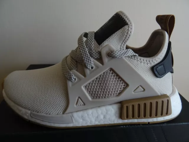 A escala nacional amanecer Ajustarse MENS ADIDAS NMD_XR1 Beige Running Trainers DA9526 £89.99 - PicClick UK