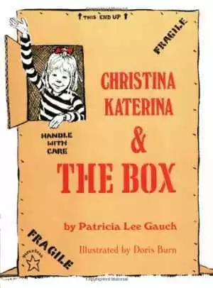 Christina Katerina and the Box - Paperback, by Gauch Patricia Lee - Acceptable