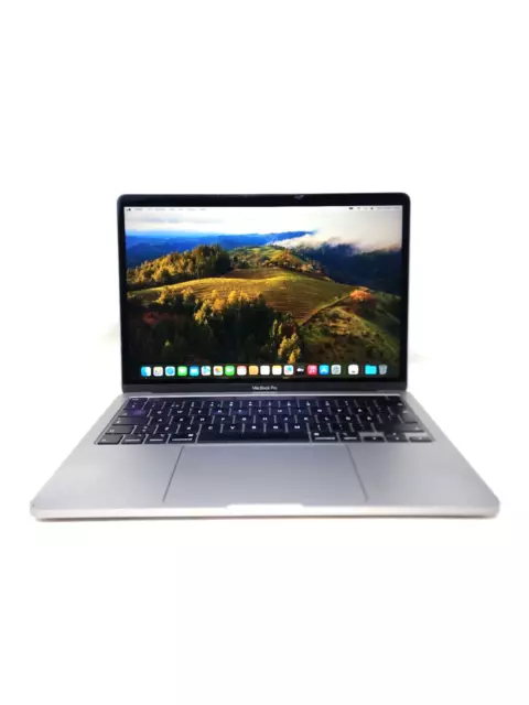 Apple macbook pro ricondizionato 13" 2020 I5 1038NG7 16gb 512gb Sonoma
