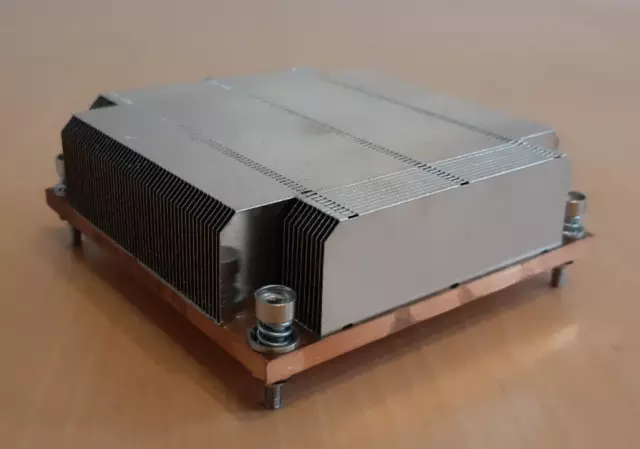パソコン Intel MFSYS25 Main Cooling Module