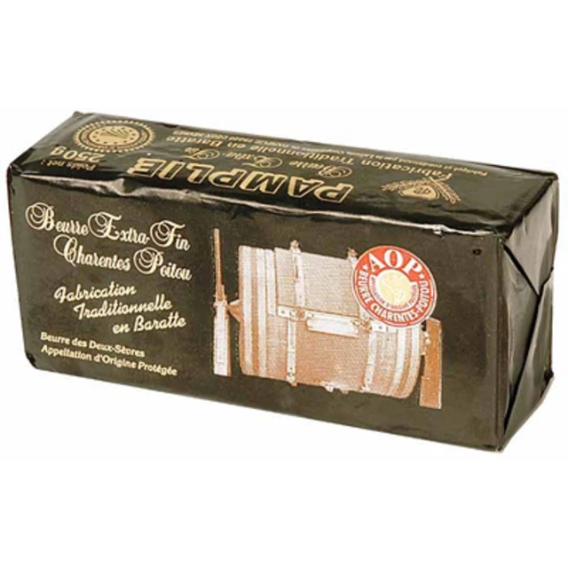 Barile Burro Baratte DOP 82% 250 g