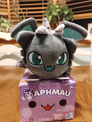 aphmau merch cat plush new