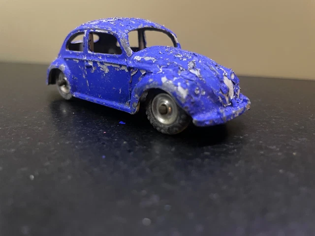 Vintage DINKY TOYS MECCANO Ref 176 Made In ENGLAND 1/43 AUDI NSU RO80