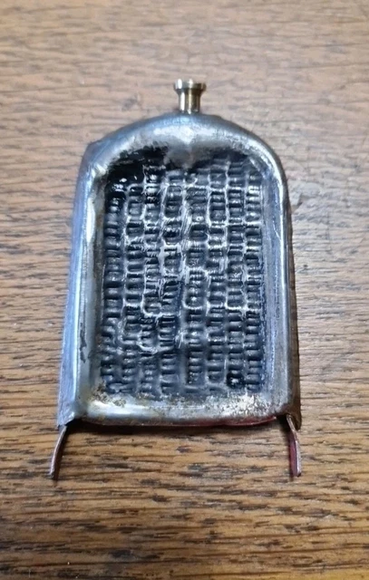 Ressort De Suspension Arrière Pour Jouet Citroën Grande B14 Au 1/7ème - Neuf France