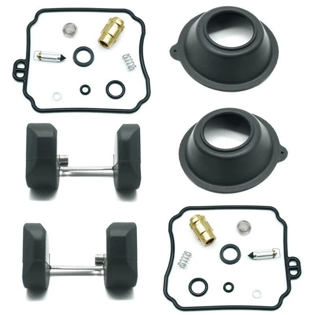 Lot De 2 Joint Membrane Diaphragme Pour Briggs & Stratton 495770-795083