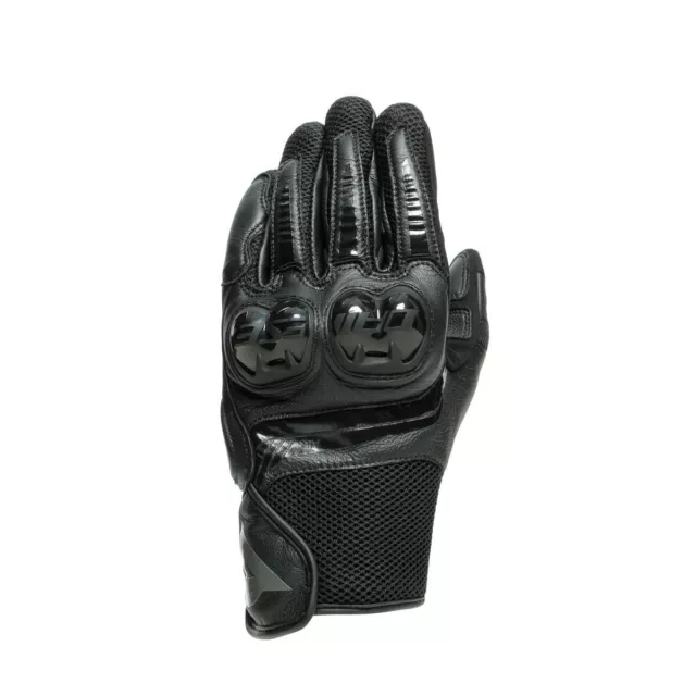 Dainese Mig 3 Unisex Noir Noir Gants -  Livraison gratuite!