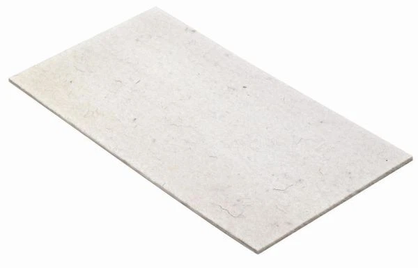 Hettich Wollfilzzuschnitt naturweiß 100 x 200 x 3.0 mm - 2 Stück  Filzgleiter