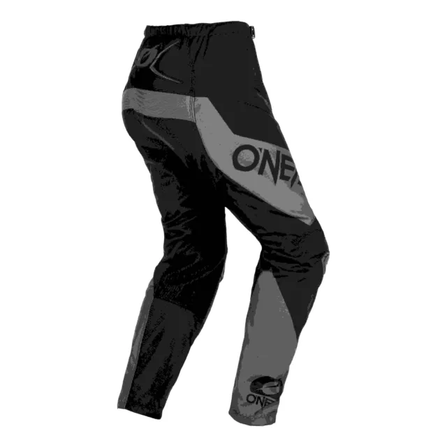 O'Neal Element Racewear MX DH MTB Pant Hose lang schwarz/grau 2024 Oneal 2