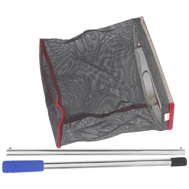 Ball Retriever Badminton Picker Hopper Can Hold Pickle Pickup