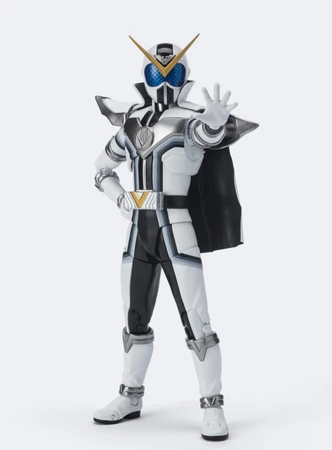 S.H.Figuarts Zenkaizer Black – Action Figure Di Avataro Sentai Donbrothers