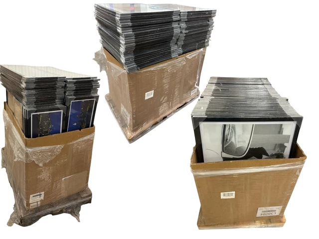 JOB LOT LARGE Stock Clearance Deal Wholesale Mixed items 3000