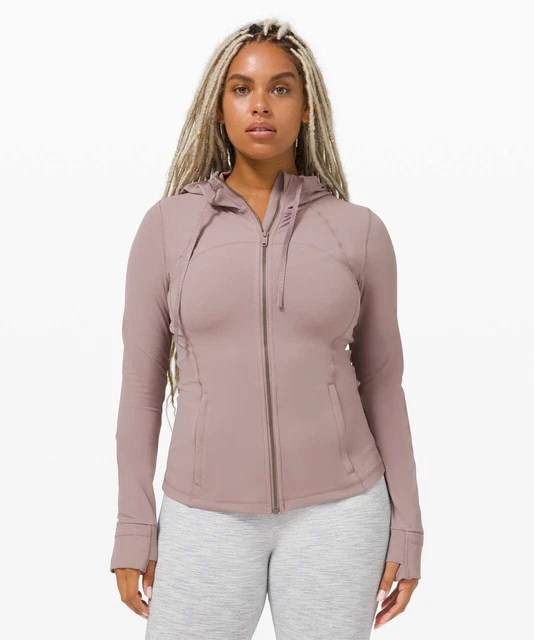 LULULEMON HOODED DEFINE JACKET ANCIENT COPPER 8 NWT operone.de