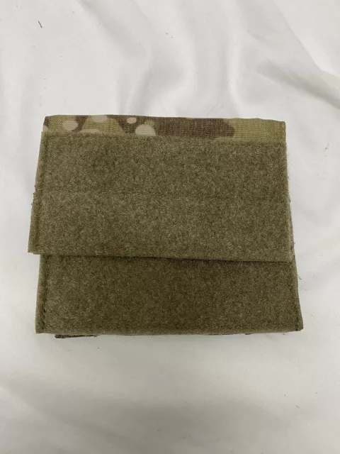 London Bridge Trading LBT-9034A-500D Modular Admin Storage Pouch Multicam