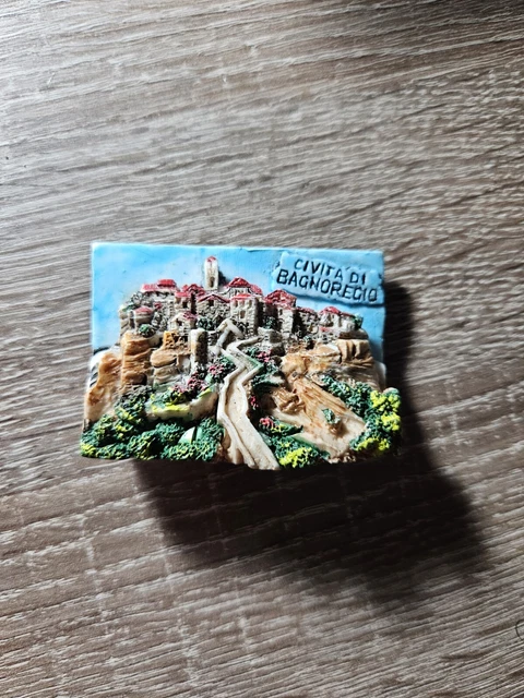 Calamita Frigorifero 3D Sydney - Souvenir In Resina Con Magnete - Idea Regalo Per Collezionisti