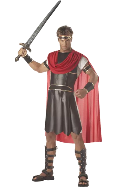 Herkules Römer Luxus Kostüm Karneval Fasching Verkleidung Herren