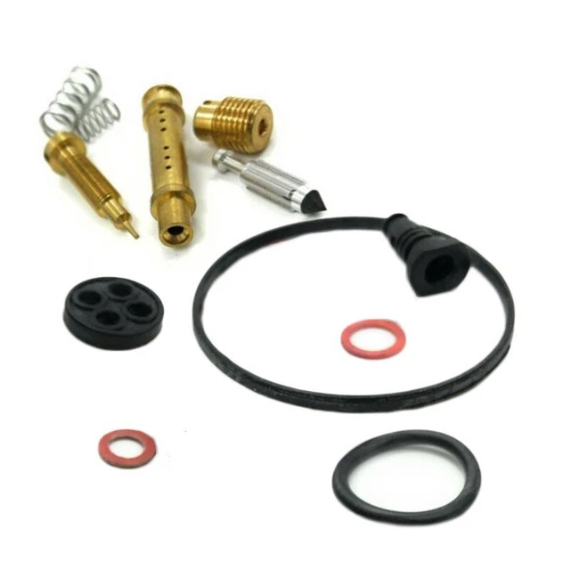 Carburatore Carb Kit Riparazione Ricostruzione per Honda GX120 GX160 GX200 Pompa