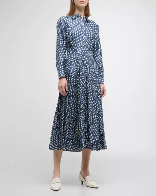 Leah dress tory burch hotsell