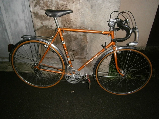 Passage De Câble Huret/Simplex – Pour Dérailleur Vélo Ancien Peugeot Stronglight, Occasion France