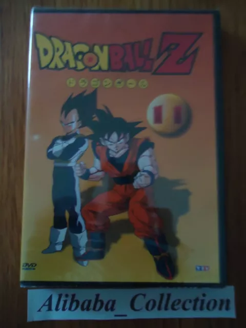 DVDFr - Dragon Ball Z - Coffret - Volumes 55 à 61 - DVD