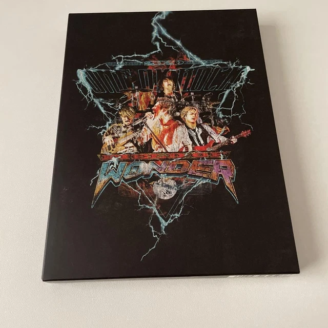 ONE OK ROCK 2020 Field of Wonder at Stadium (Blu-ray