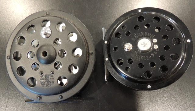 bronson royal 560 fly reel Cimarron – Mayfly Outdoors Nice Vintage Bronson Royal 560