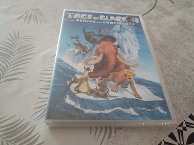 Lâge De Glace 4 La Derive Des Continents