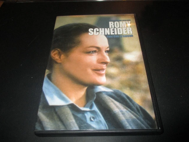 RARE DVD "FANTOME D'AMOUR" Romy SCHNEIDER, Marcello MASTROIANNI / Dino RISI