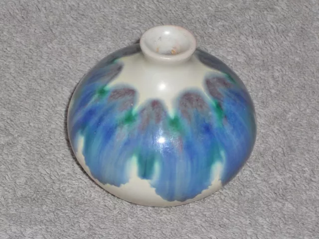 Vintage Studio Pottery Ceramic Bud Vase