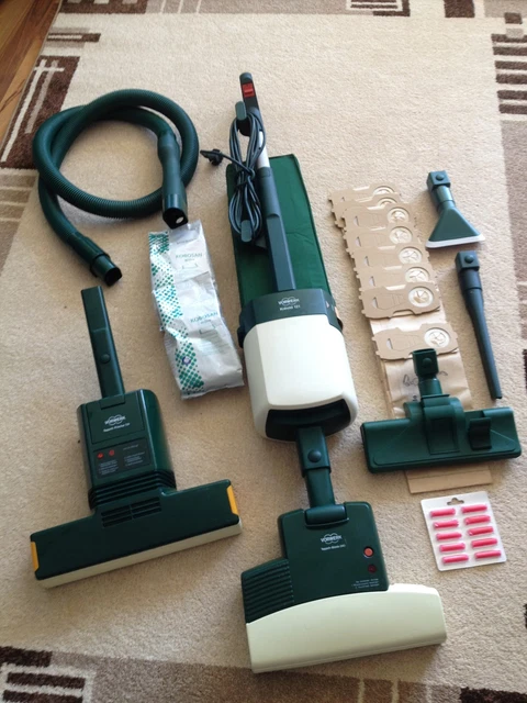 Produktbild von Vorwerk Kobold Tiger Elektrobürste ET340 EB350 EB351 EB351FK EB360