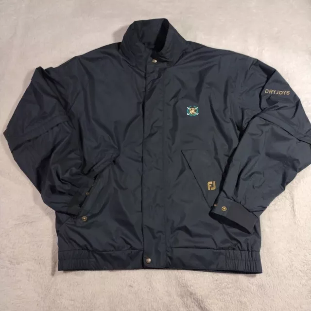 Footjoy dryjoy hydrolite jacket hotsell