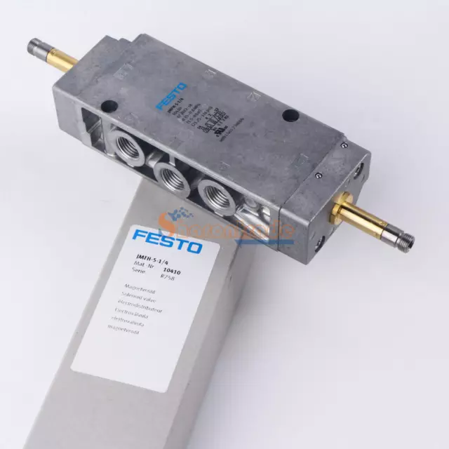 1 PC Neuf Festo 10410 JMFH-13.3cm Boite