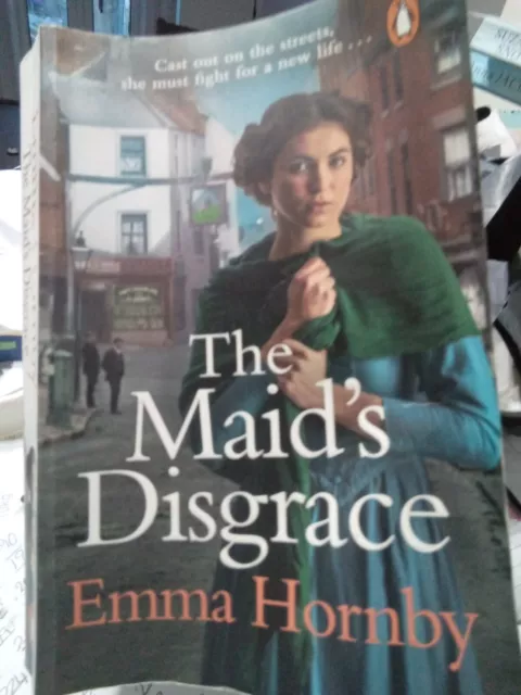 The Maid's Disgrace: A gripping and romantic Victorian saga from the bestselling