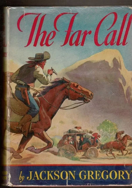 THE FAR CALL by Gregory, Jackson