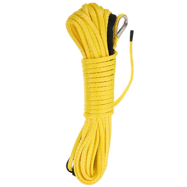Corde De Remorquage De Bateau à Centrage Automatique, Corde De Remorquage De Bateau A Centrage Automatique Corde De Remorquage Pour Tuyau Remorquable Ski Nautique Genouillere Wakeboard Jaunenoir