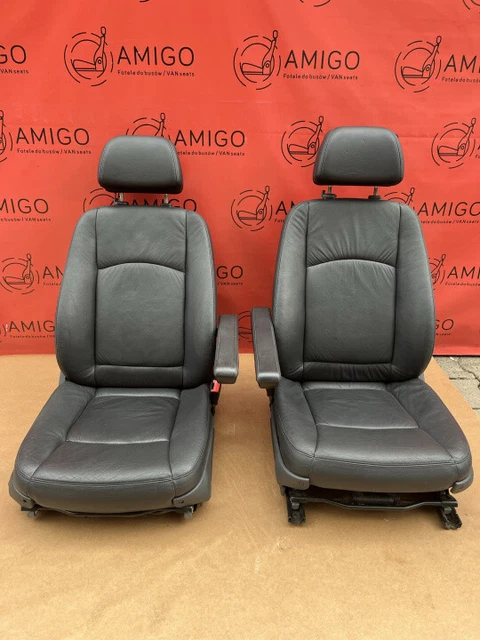 Lialto Stossstangenschutz schwarz passend für Mercedes Viano/Vito Bus