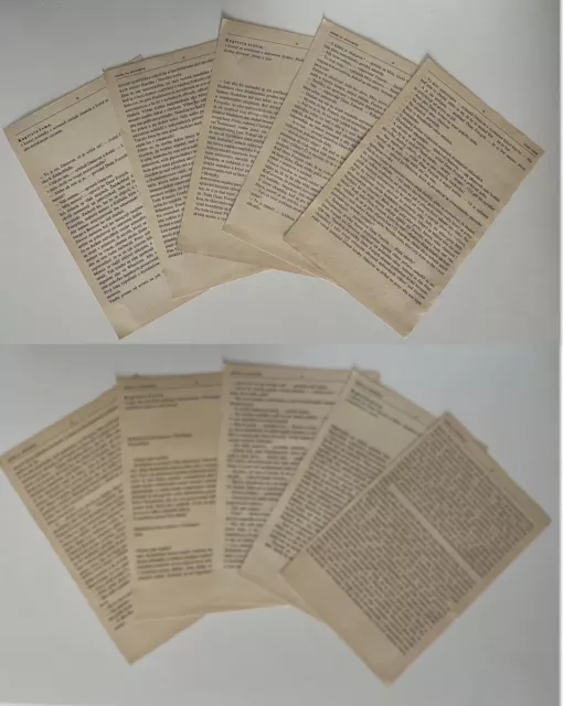 Vintage  Paper Junk For Collectors Or Scrapbooking Journal Ephemera Craft
