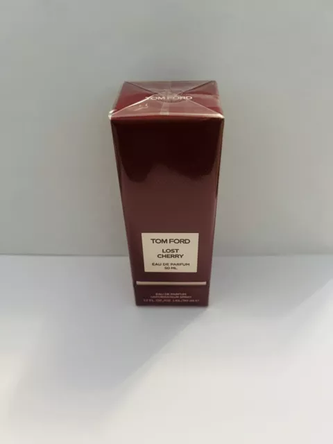 tomford lost cherry eau de parfum 50 ml.