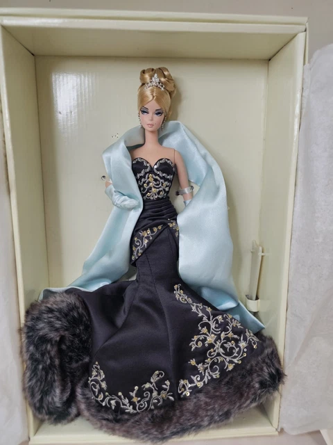 Barbie Fashion Model Collection - Skiing Vacation - Silkstone - NRFB - Édition Limitée Mattel