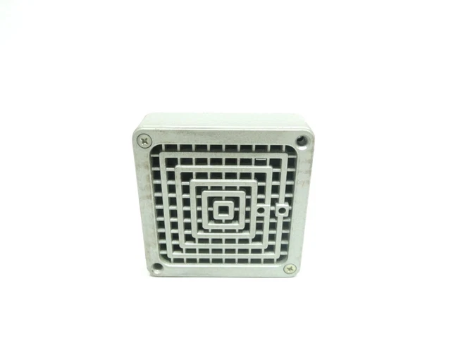 Federal Signal 450-012-31 Vibratone Horn 12v-dc